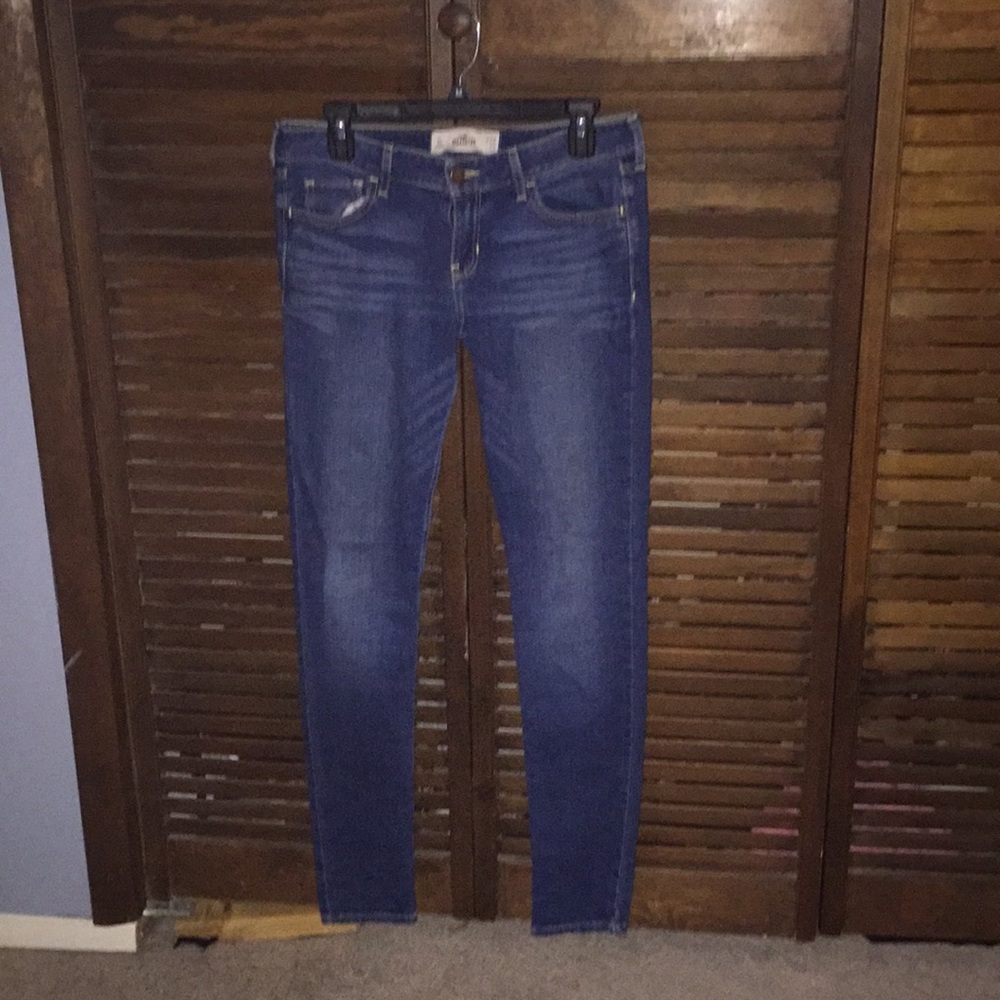 Hollister skinny jeans